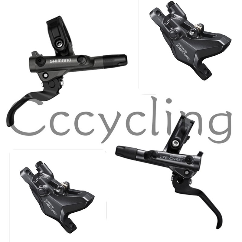 Shimano deore m6100 online brake lever