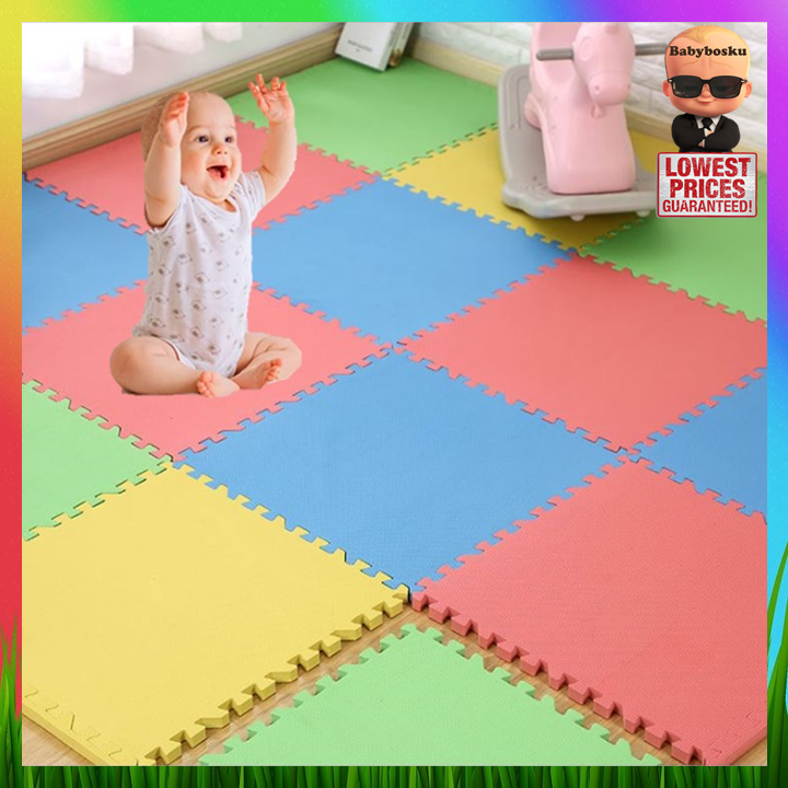 Baby play mat store shopee