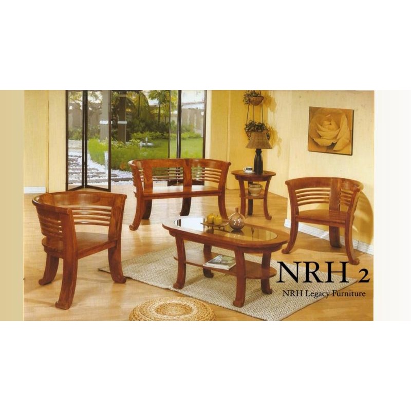 🔥set Jati Ruang Tamu🔥 | Shopee Malaysia