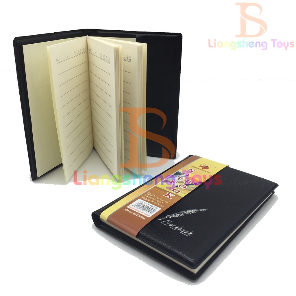 【LS Blank Carft Notebook | Shopee Malaysia