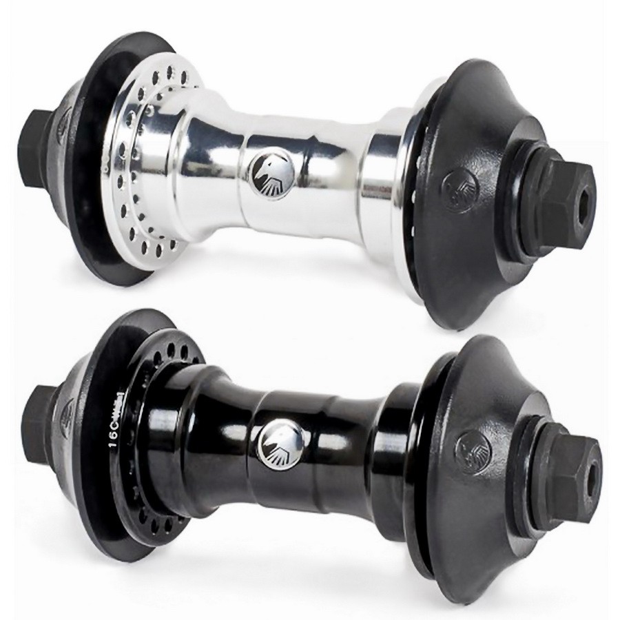 SHADOW SYMBOL FRONT HUB And Block Black/Silver These Two Styles For ...