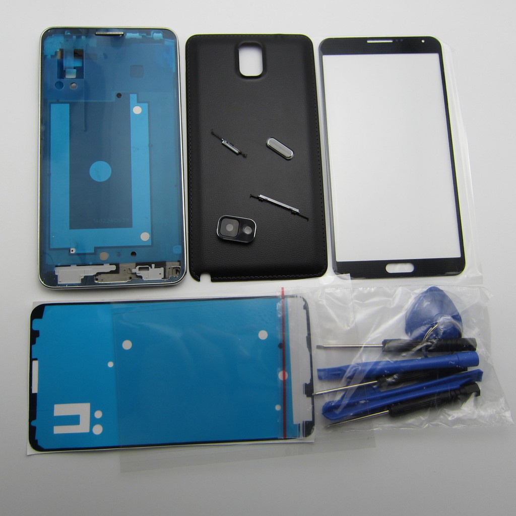Full housing set replacement parts for Samsung galaxy Note 3 N9005 ...