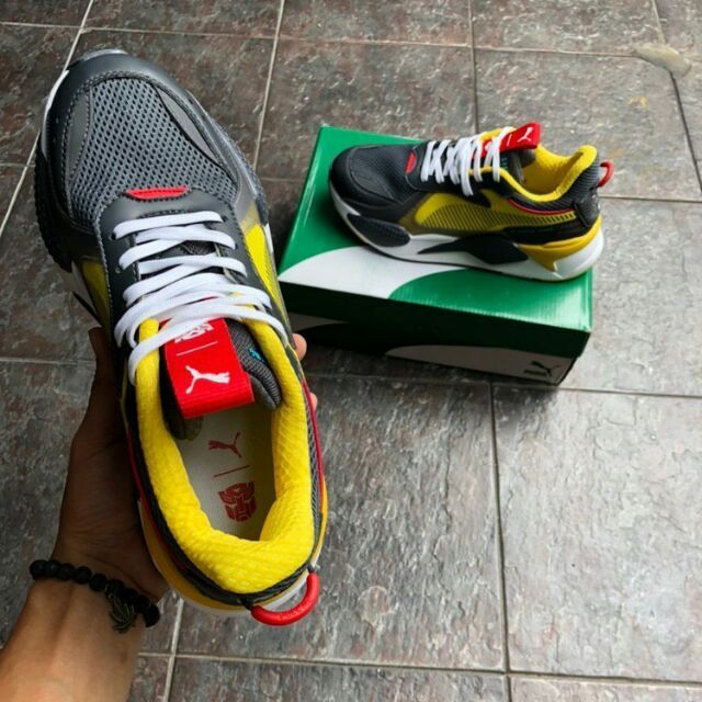 Puma best sale transformers malaysia