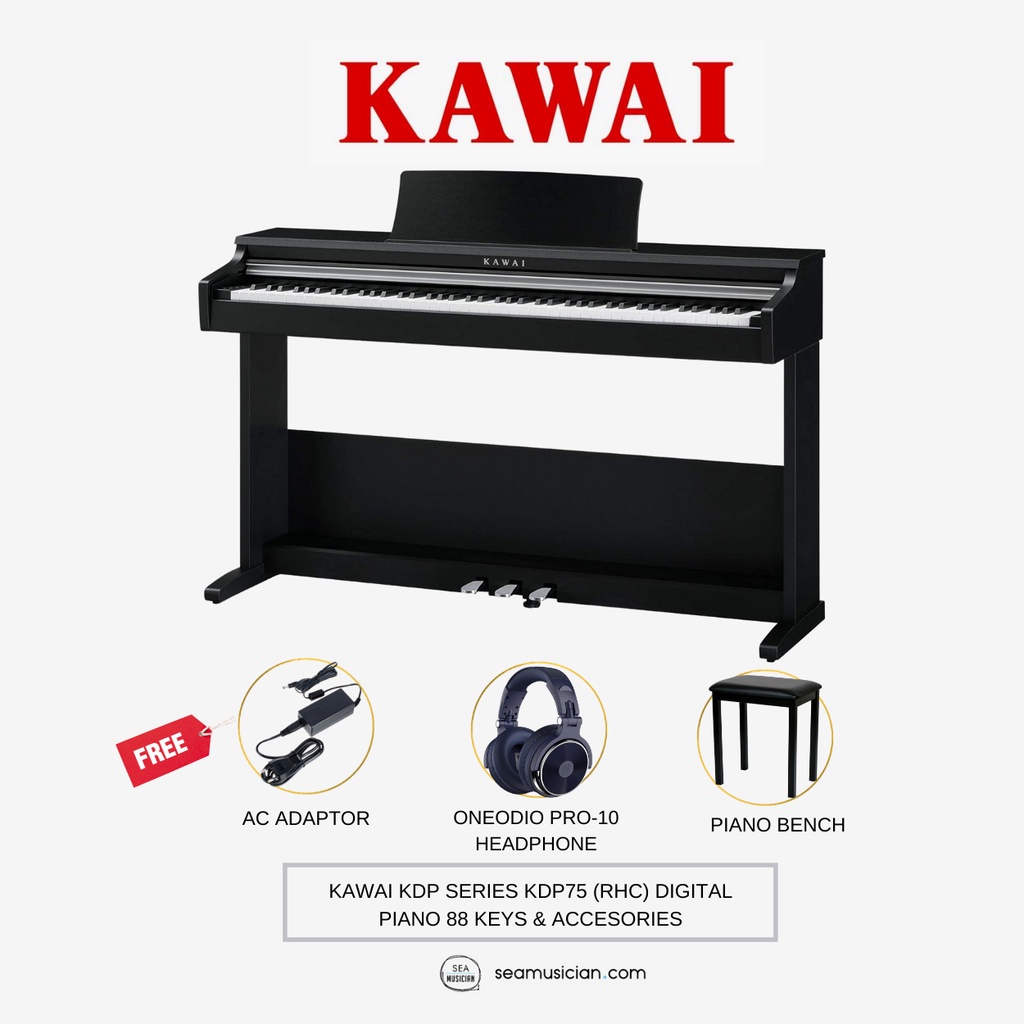 Kawai deals kdp 75