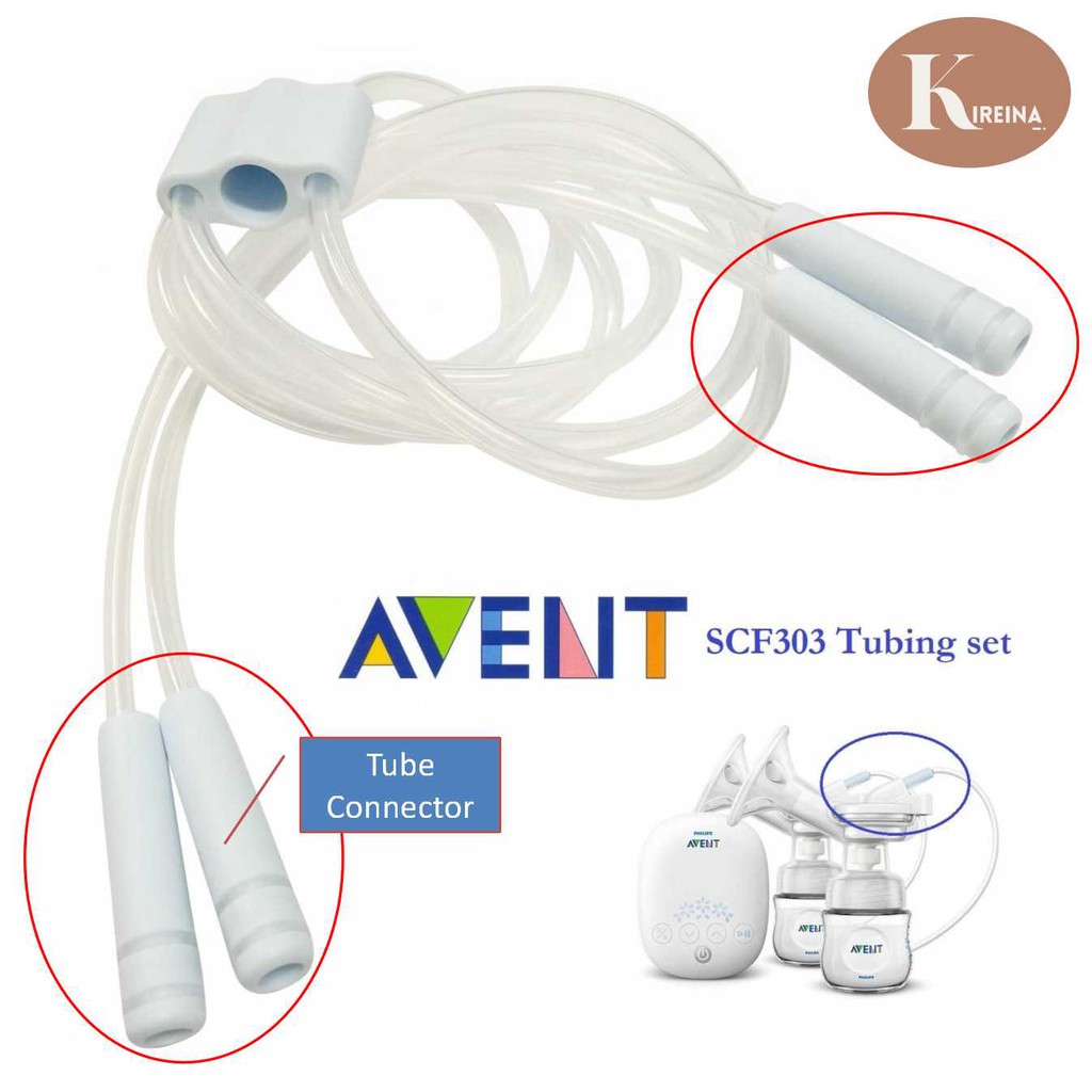 Avent breast best sale pump accessories