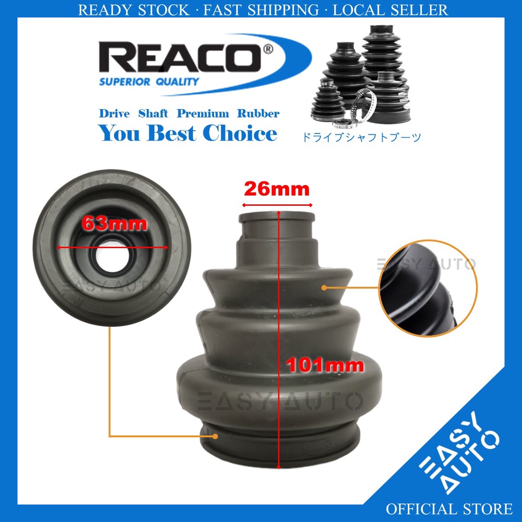 1 Month Warranty BMW E23 / BMW E24 / BMW E28 / BMW E32 / 26mm - 58mm ...