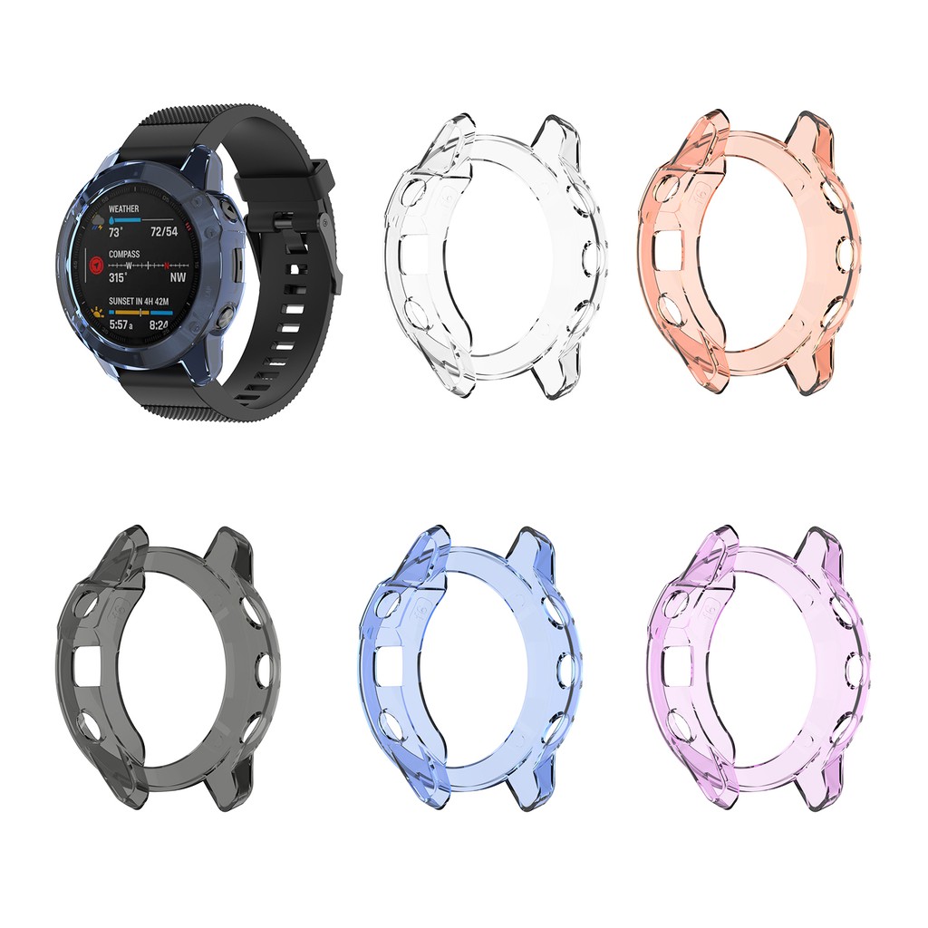 Garmin fenix 2024 6 accessories