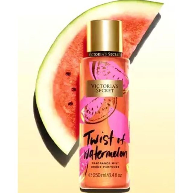 Victoria secret twist of watermelon review hot sale