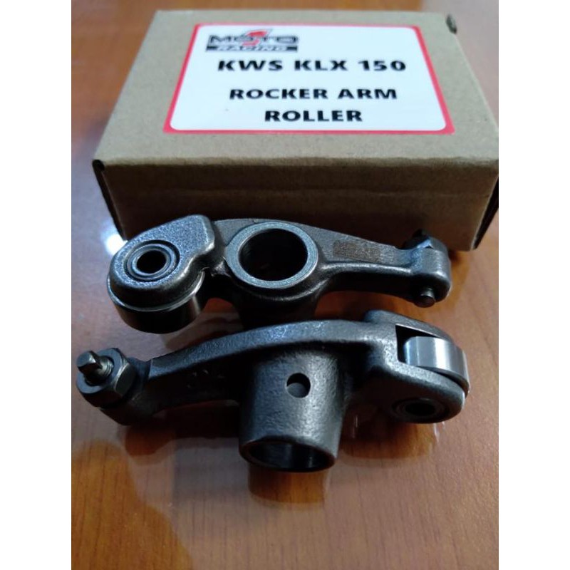 Rocker arm roller plate klx 150 d tracker 150 moto1 racing | Shopee ...