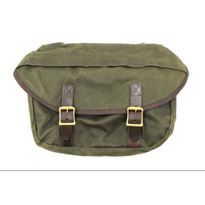 CLASSIC / RETRO CANVAS SADDLEBAG | Shopee Malaysia