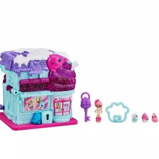 Shopkins lil best sale secrets mini playset