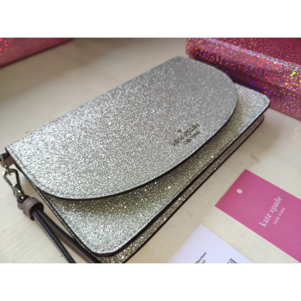 Joeley boxed hot sale multifunction wristlet