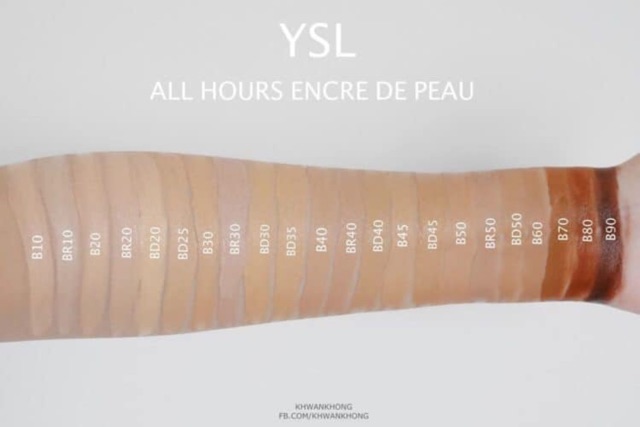 Ysl all hours bd45 sales