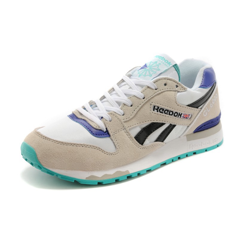 Men's reebok gl 6000 casual best sale shoes