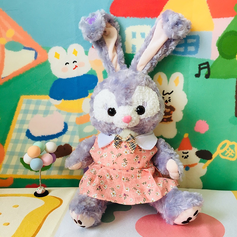 Doll Clothes Fit 50cm Stella Lou 40cm LinaBell Rabbit Fox Plush Toys ...