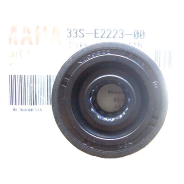 Yamaha R25 Impeller Shaft Oil Seal / Water Pump Fan Oil Seal 100 Ori