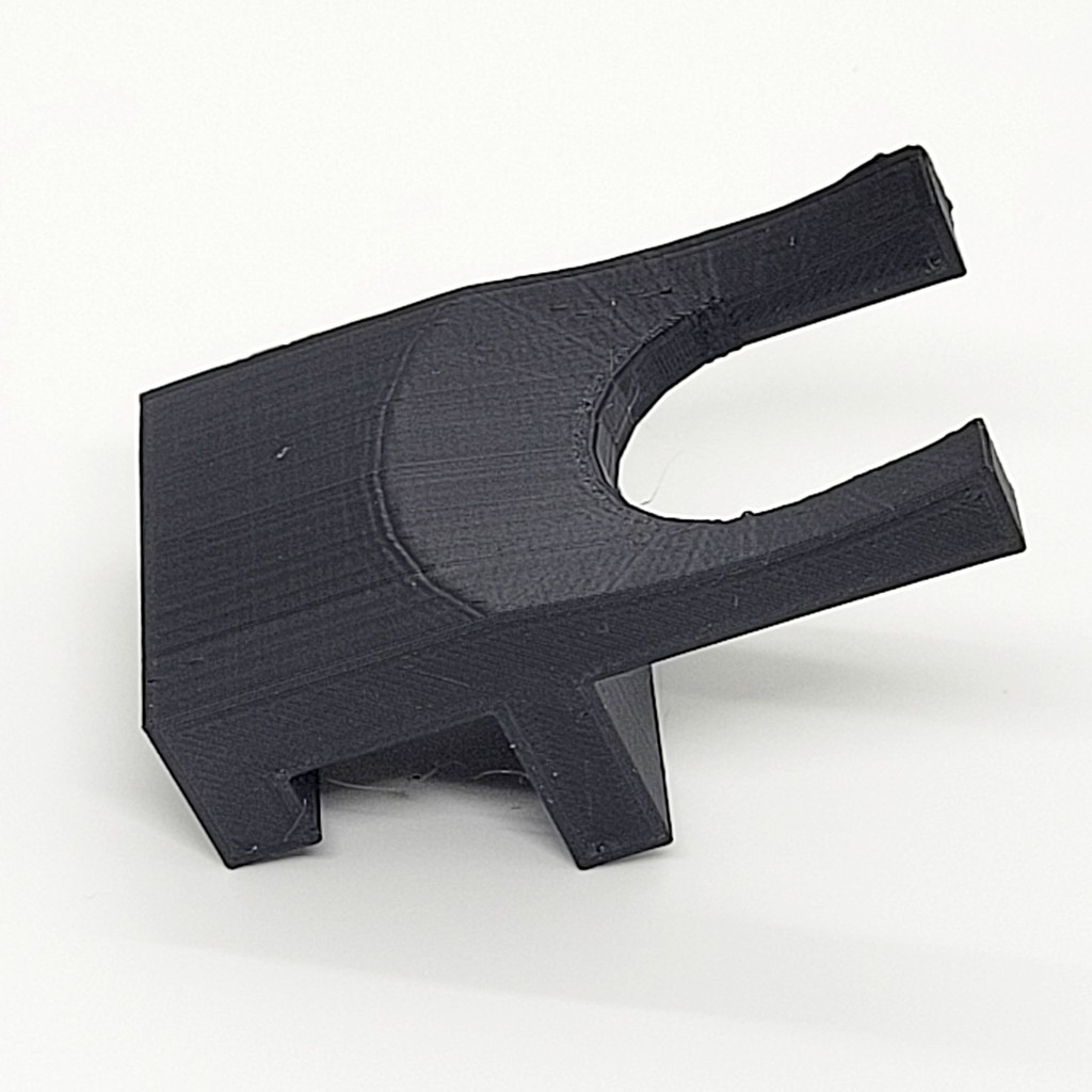 [3D PRINTED] Tamper Holder Add-On for La Marzocco Linea Mini Espresso Machine