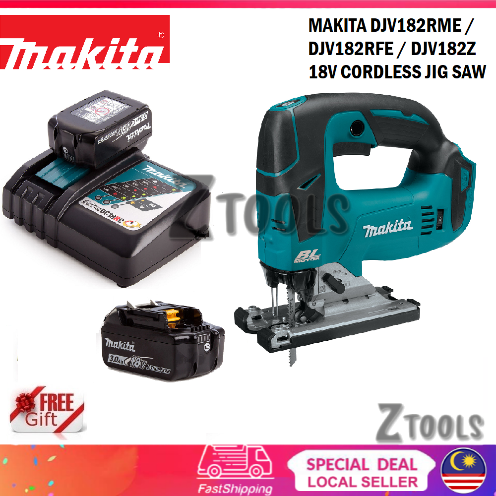DJV182Z Da Makita | SRL Italia - Foto 8