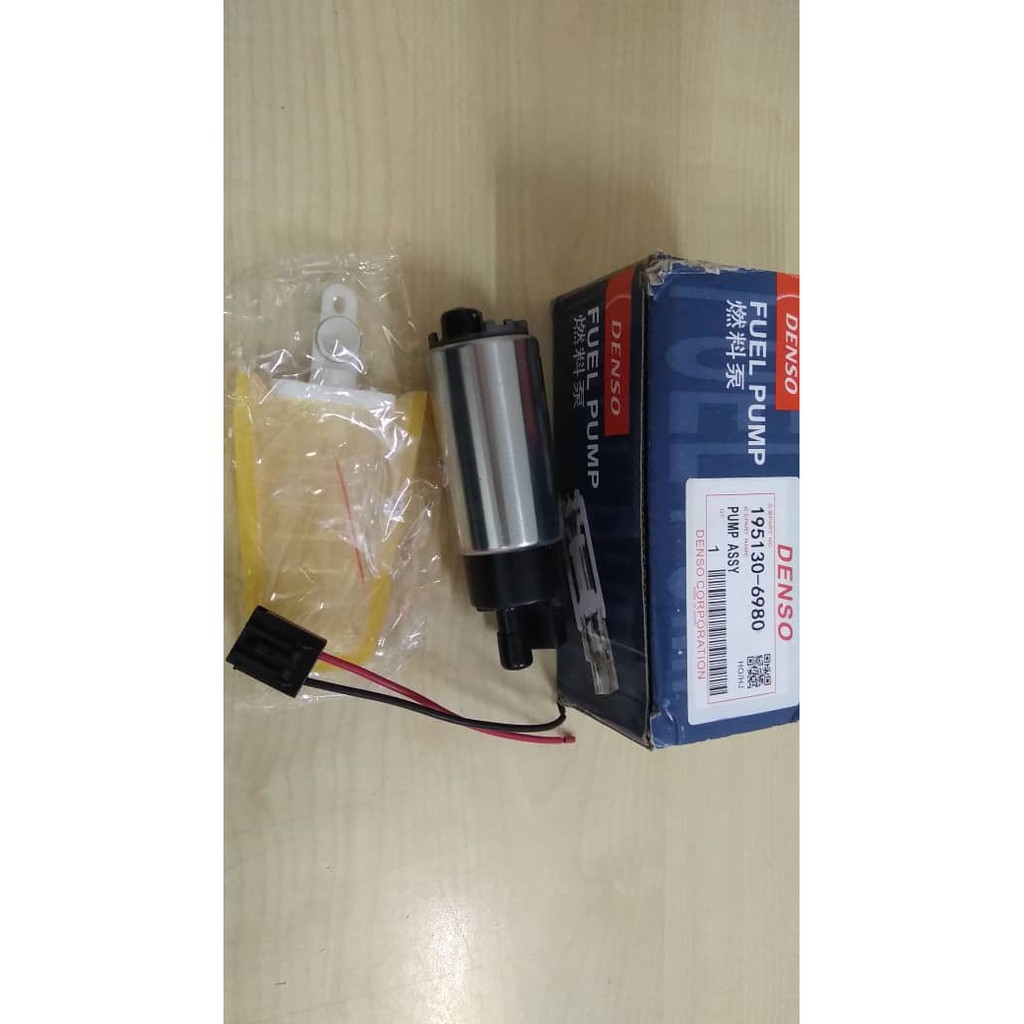 FUEL PUMP WIRA KENARI KELISA MYVI ALZA VIOS AVANZA Shopee Malaysia
