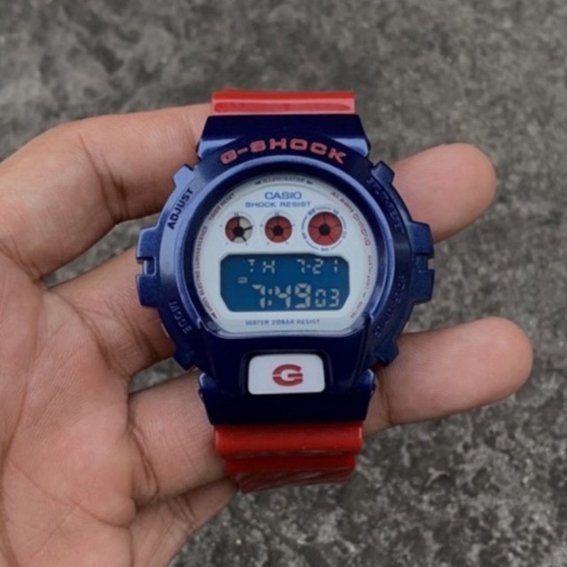 G shock sale dw6900 ac2