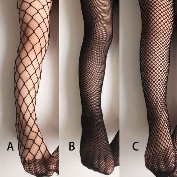 Children Fishnet Socks Fashion Kids Mesh Socks Girls Pantyhose Fishnet  Stockings