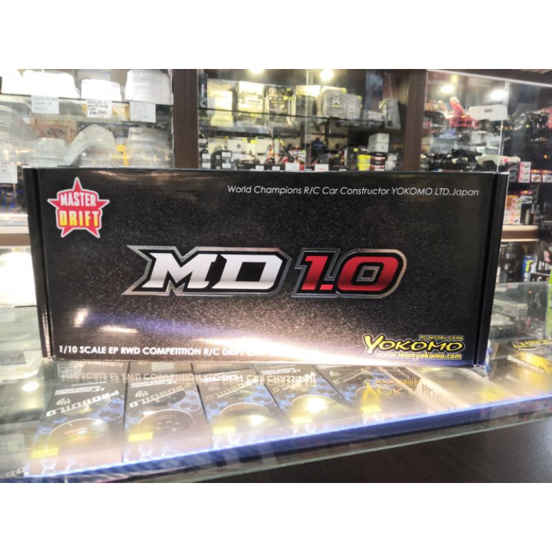 Kit De Roulements Céramiques Scellés Pour Yokomo Master Off-Road MO2.0