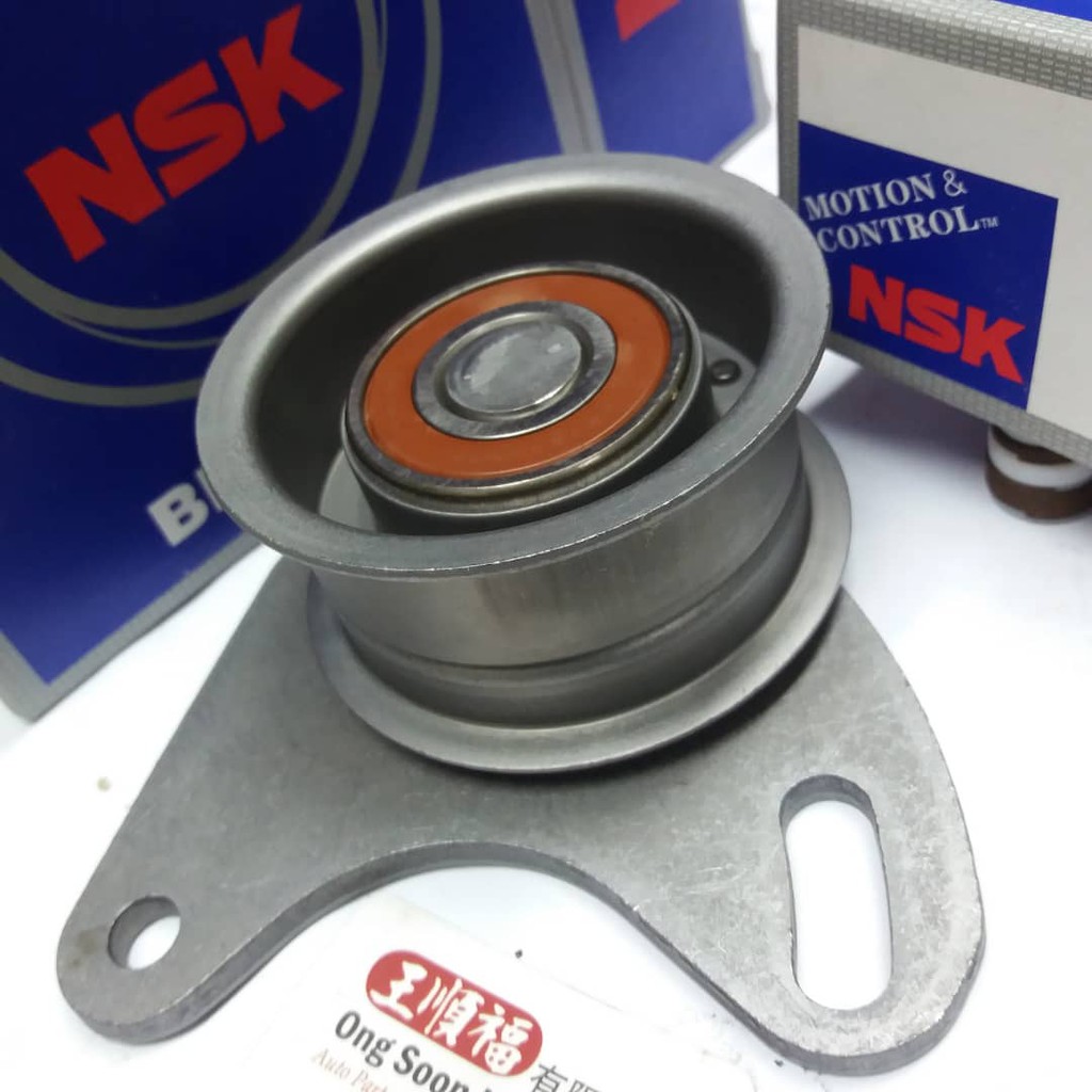 Pajero L049 V34 2.5 diesel timing bearing tensioner pulley 60TB039B09 ...