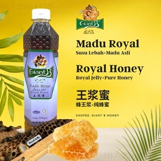 Giant B Honey, Online Shop | Shopee Malaysia