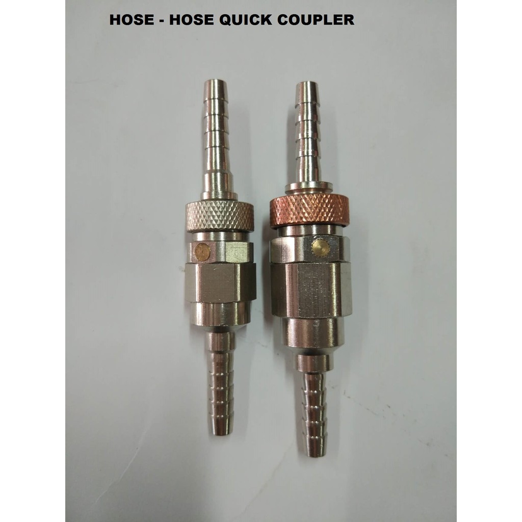 thumbnail image 2 of Gentec QC-HTF-FSP Female Fuel Quick Connect Fitting – Hose To Torch 2 of 6