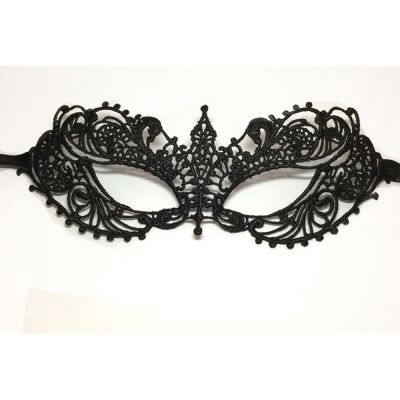Creative Party Supplies Stereotypes Lace Small Pointed Sexy Masks ...
