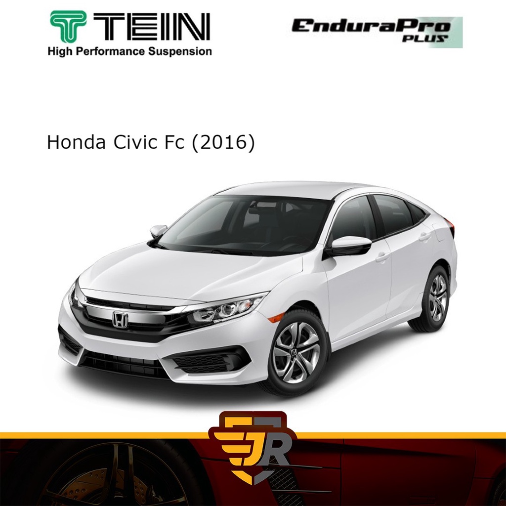 TEIN EnduraPro Front Shock Absorber Kit - 2017-2022 Honda CR-V FWD/AWD (RW5) main image 0
