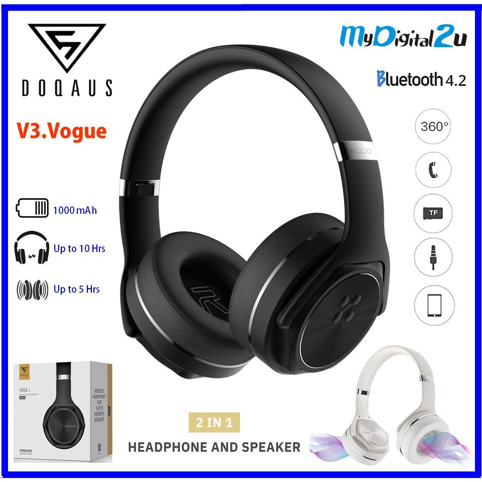 Doqaus best sale vogue 2