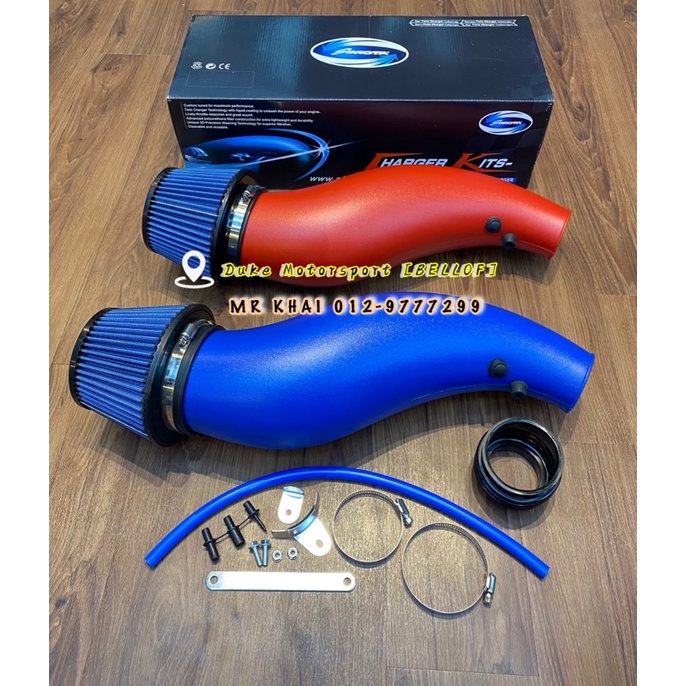 Simota Intake Kit Honda Civic EK EG Twister Ram Pipe Air Filter Intake ...