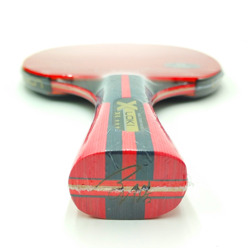 LOKI X3 Training Table Tennis Rackets High Elasticity Sponge Rubber