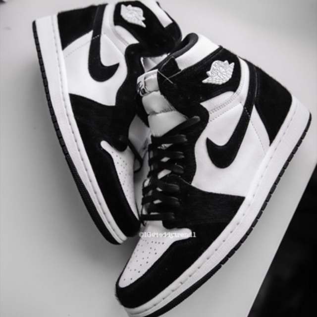 Aj 1 panda sale