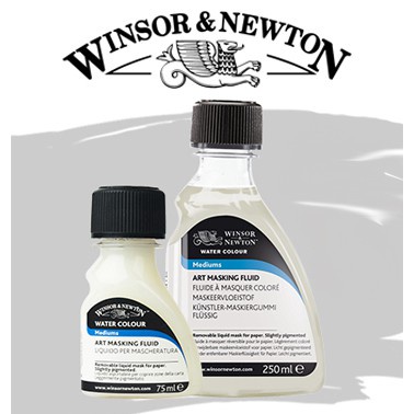 Winsor & Newton Art Masking Fluid 250ml