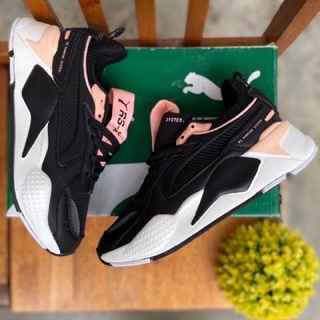 Puma rsx rose outlet gold