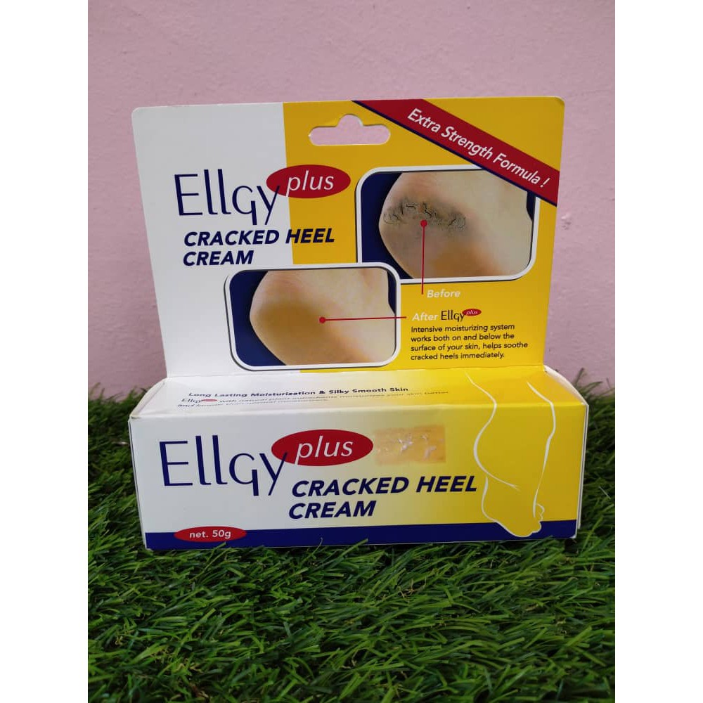 Ellgy plus cracked hot sale heel cream