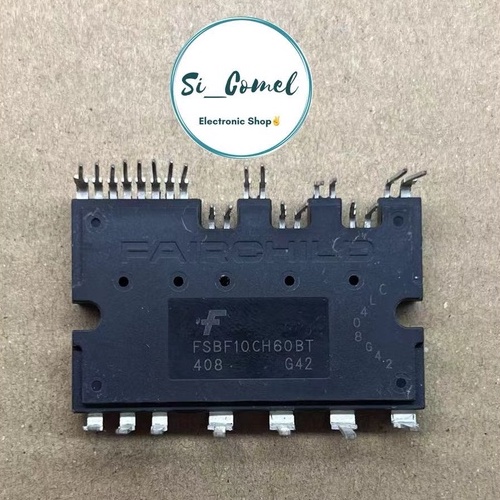 🇲🇾🔥READY STOCK🔥FSC FSBF10CH60BT 10CH60BT MODULE Smart Power Module ...