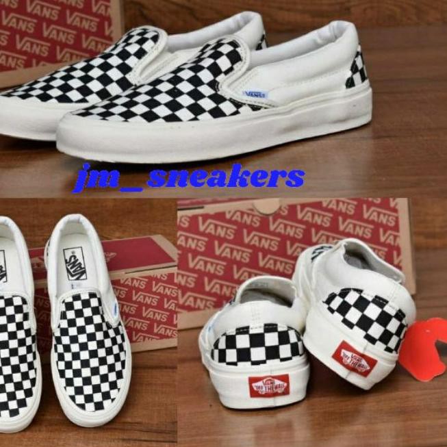 Are van shoes hot sale non slip