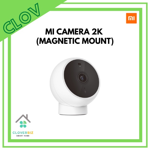 Mi Camera 2K (Magnetic Mount) | Shopee Malaysia