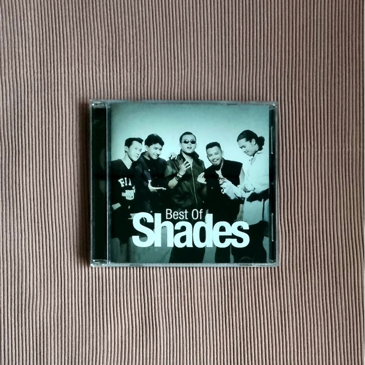 PRELOVED CD (Original) - BEST OF SHADES | Shopee Malaysia