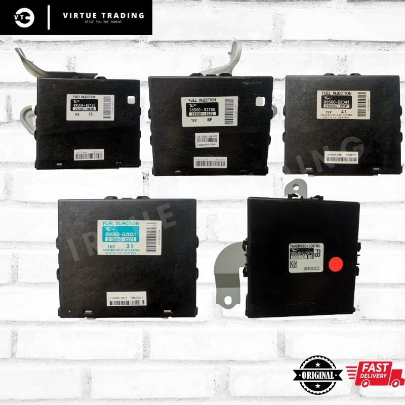 [READY STOCK] ORIGINAL PERODUA PROTON TOYOTA ENGINE CONTROL UNIT ...