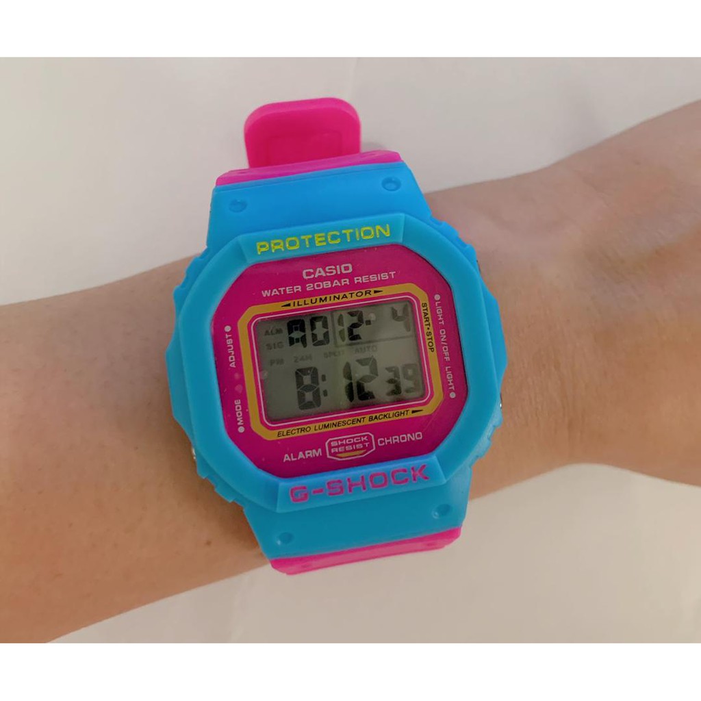 Dw5600 pink deals