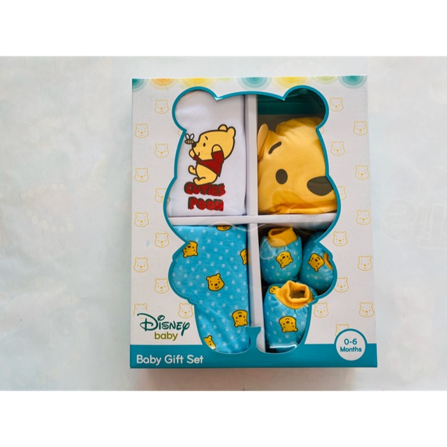 DISNEY BABY GIFT SET 06M Shopee Malaysia