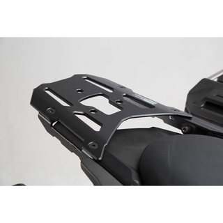 Barra Protectora De Motor Sw-Motech Negra Kawasaki Versys 650 (07-14