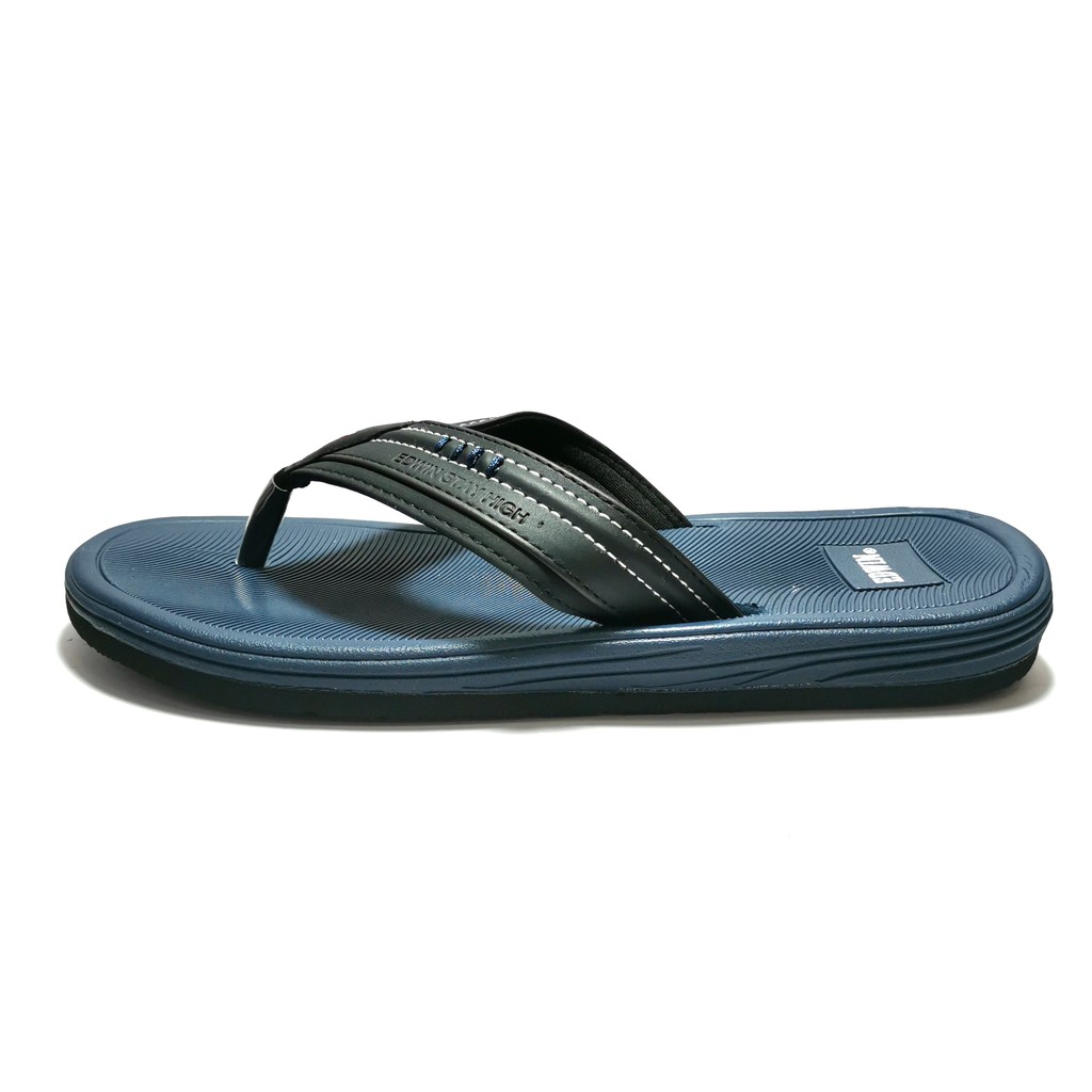 ORIGINAL EDWIN men flip flop slipper|selipar lelaki EDWIN | Shopee Malaysia