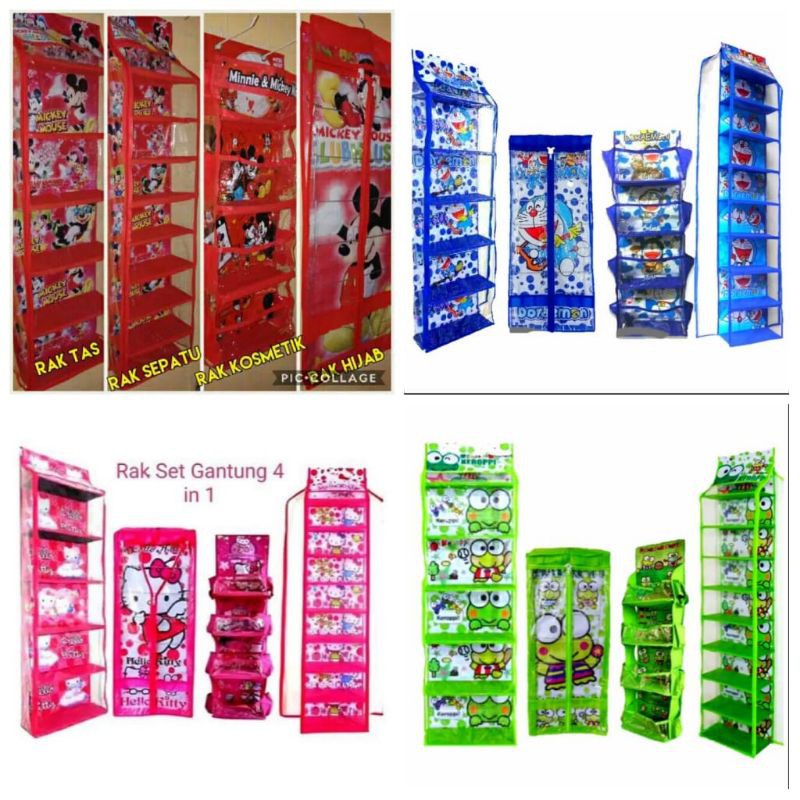 Rak PACKAGE 4 IN 1 (1kg) | Shopee Malaysia
