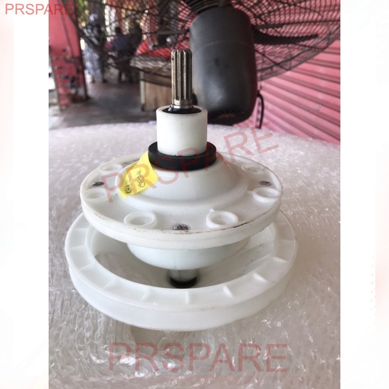 KHIND WM1000 WM1200 WASHING MACHINE GEAR BOX PULLEY ORIGINAL Shopee