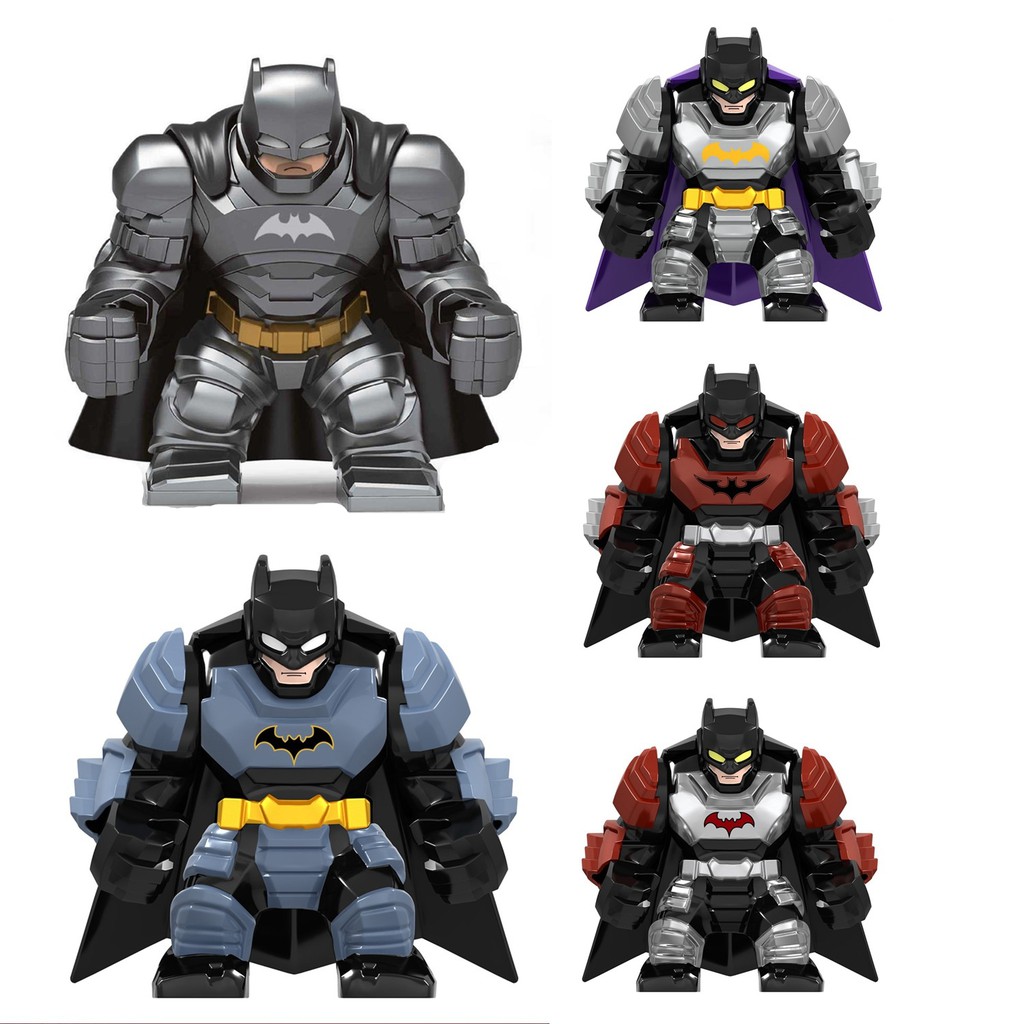 Lego batman hot sale big fig